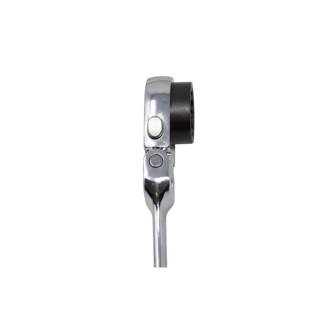 K Tool 2pc 120T Metric Double Flex Ratcheting Wrench 21x22 & 24x25