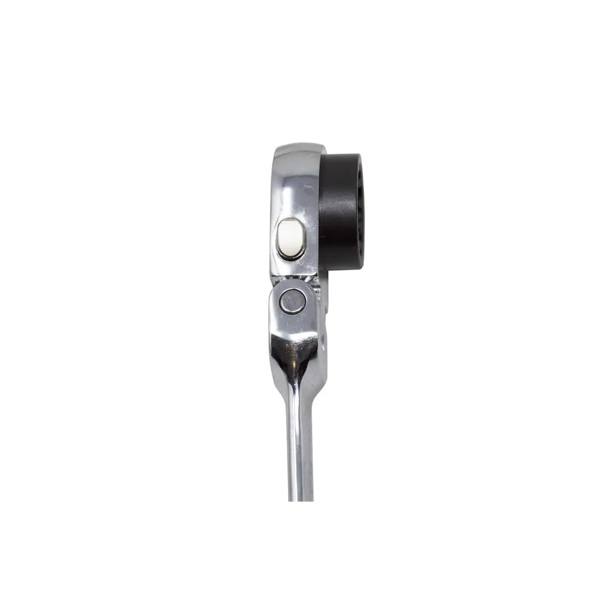 K Tool 2pc 120T Metric Double Flex Ratcheting Wrench 21x22 & 24x25