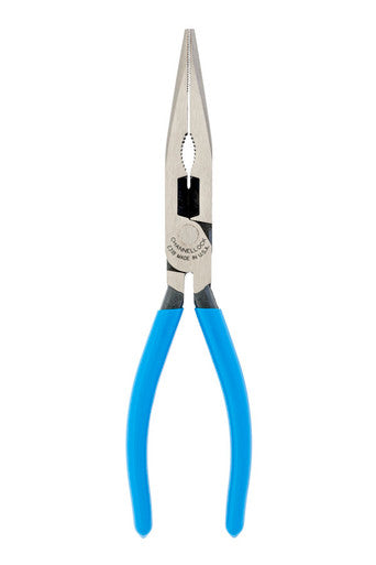Channellock XLT 8in Long Nose Pliers