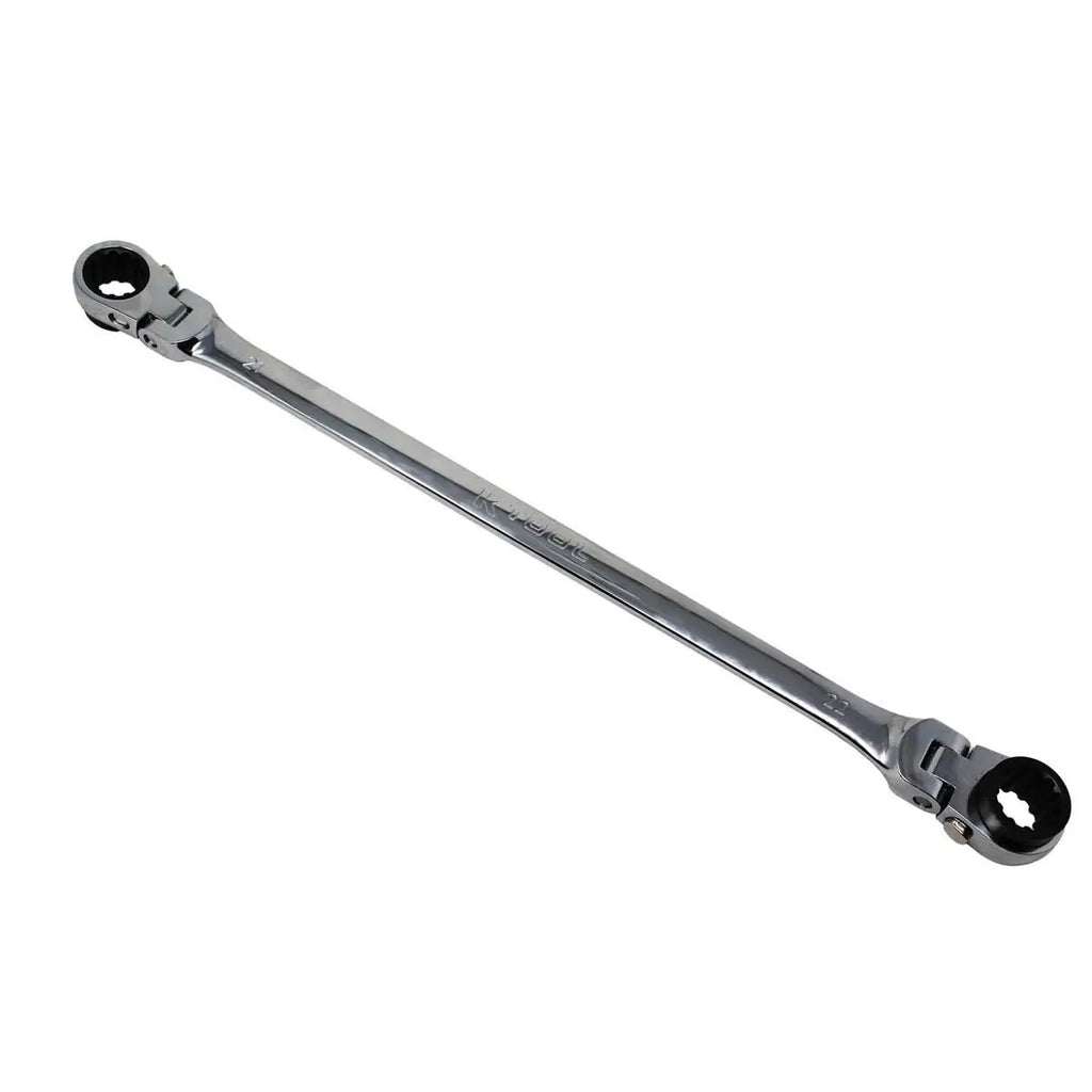 K Tool 90T Double Box Metric Universal Spline 21x22mm