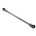 K Tool 90T Double Box Metric Universal Spline 21x22mm