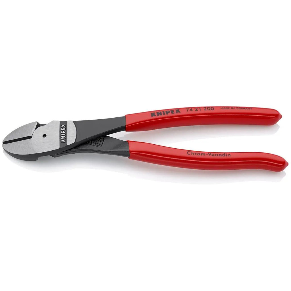 Knipex 8in Angled Diagonal Cutter