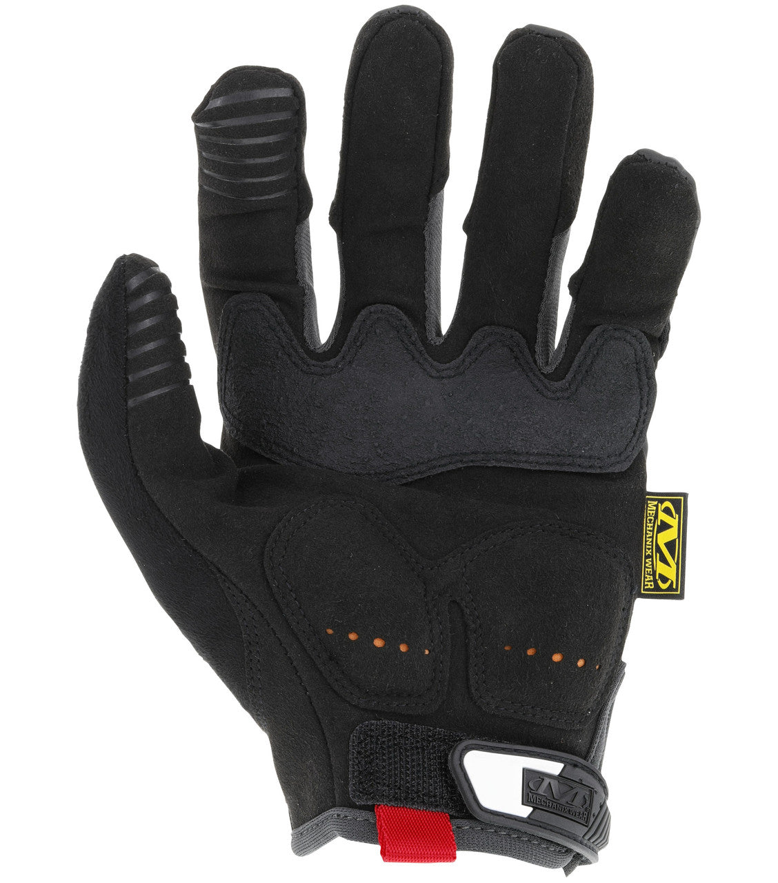Mechanix M-Pact Glove Black - M