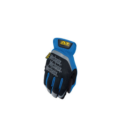 Mechanix Automotive Fast Fit Glove Black & Blue - L