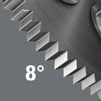 Wera Tools 13pc Kraftform Kompact Pistol Screwdriver & Bit Set