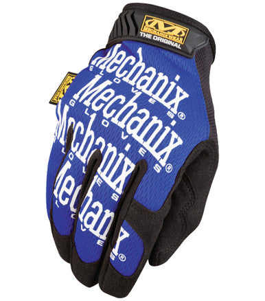 Mechanix Original Glove Blue - L
