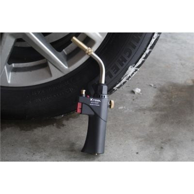 K Tool Propane Torch Head Self Igniting