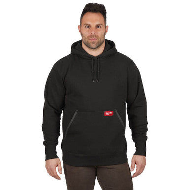 Milwaukee Work Hoodie Black - XXL