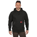 Milwaukee Work Hoodie Black - Large
