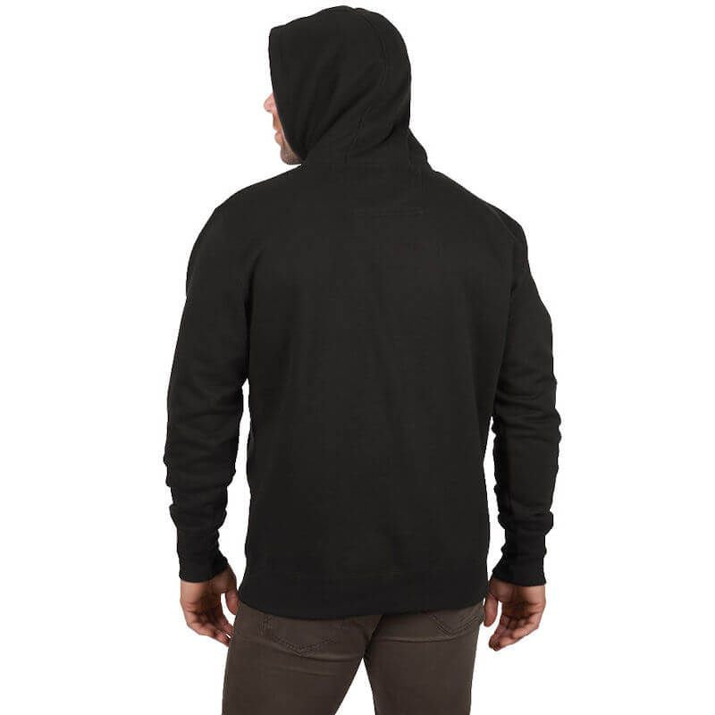 Milwaukee Work Hoodie Black - XXL