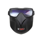 K Tool Auto Darkening Welding Goggles Kit