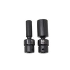K Tool 10pc Flex Socket Set 10-19mm