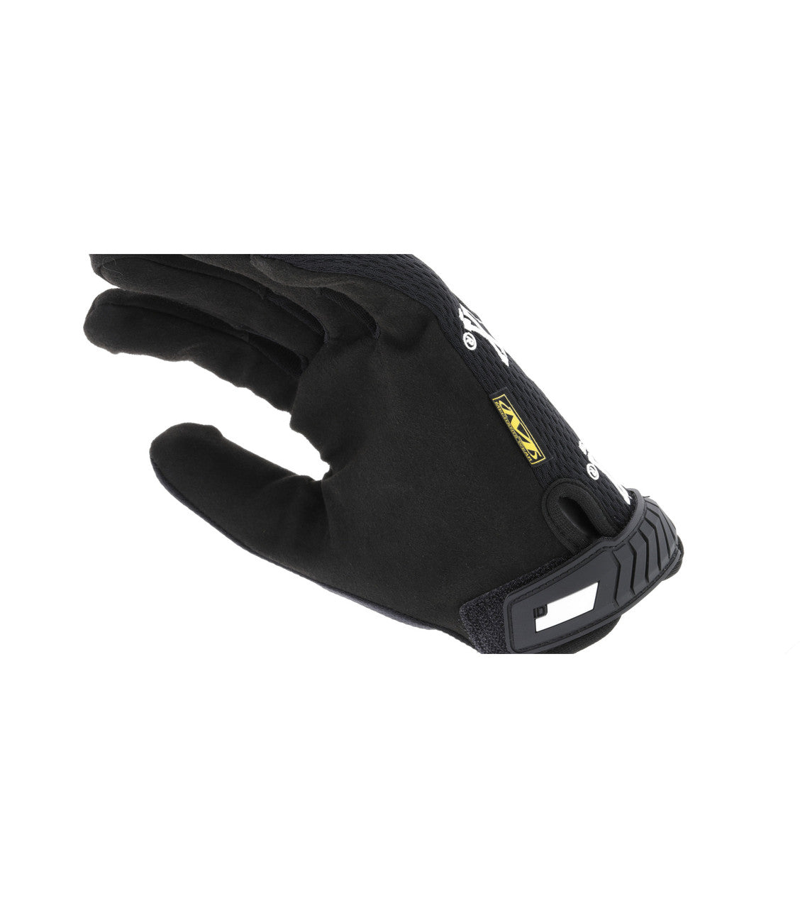 Mechanix Original Glove Black - XXL