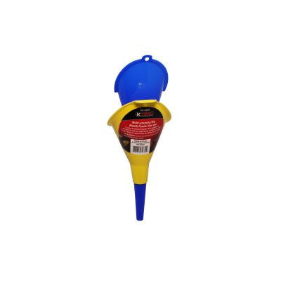 K Tool Multi-purpose Big Mouth Funnel 2pc Set