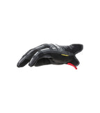 Mechanix M-Pact Open Cuff Black & Green Gloves - S