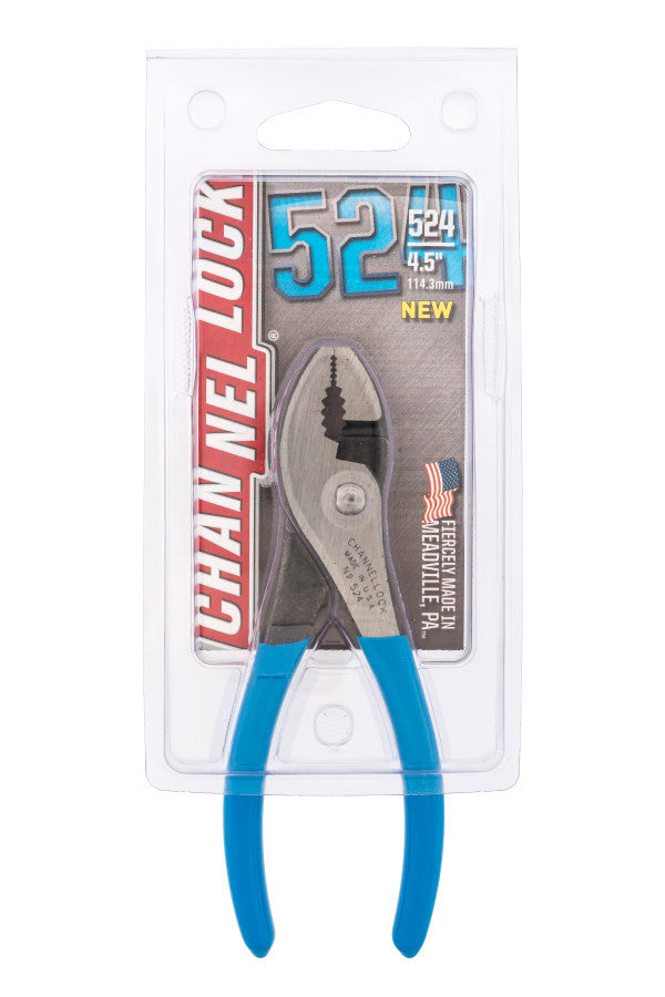 Channellock 4.5in Slip Joint Plier