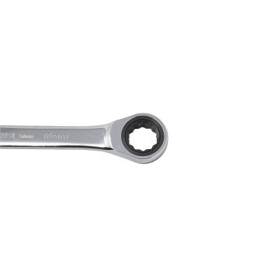 K Tool 7pc Ratcheting Metric Spanner Set