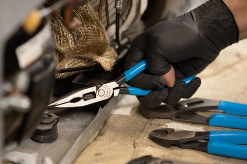 Channellock XLT 8in Long Nose Pliers