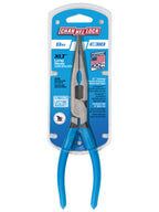 Channellock XLT 8in Long Nose Pliers
