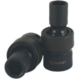Trident 3/8 Drive Extra Deep Socket 15mm 80mm Deep T120315 Free P&P 